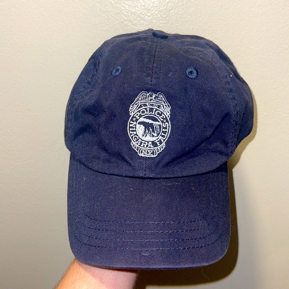 Niagara Falls Police cap
